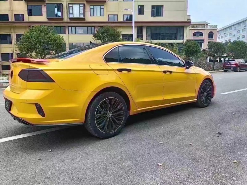 毕节17年大众凌渡6