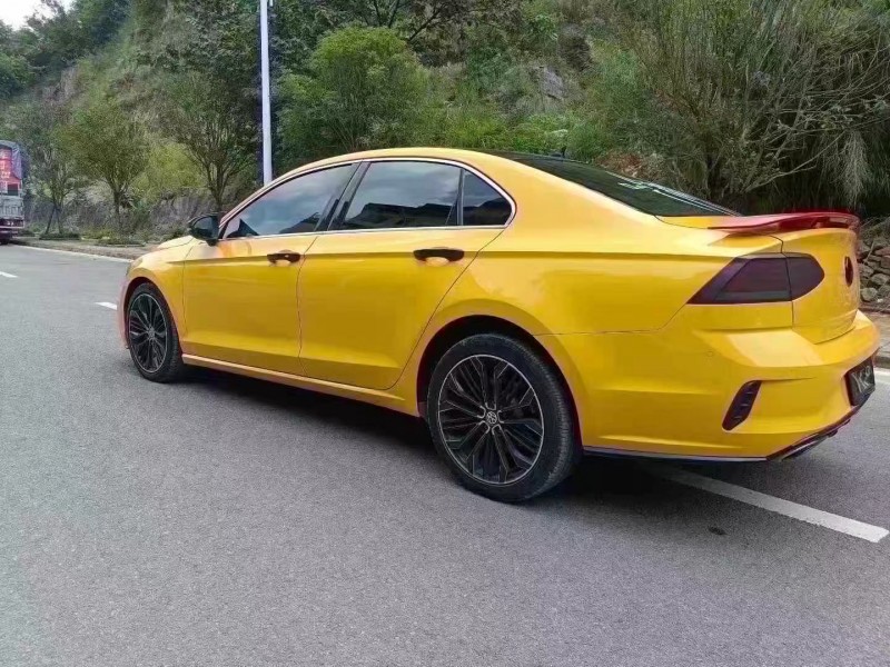 毕节17年大众凌渡7