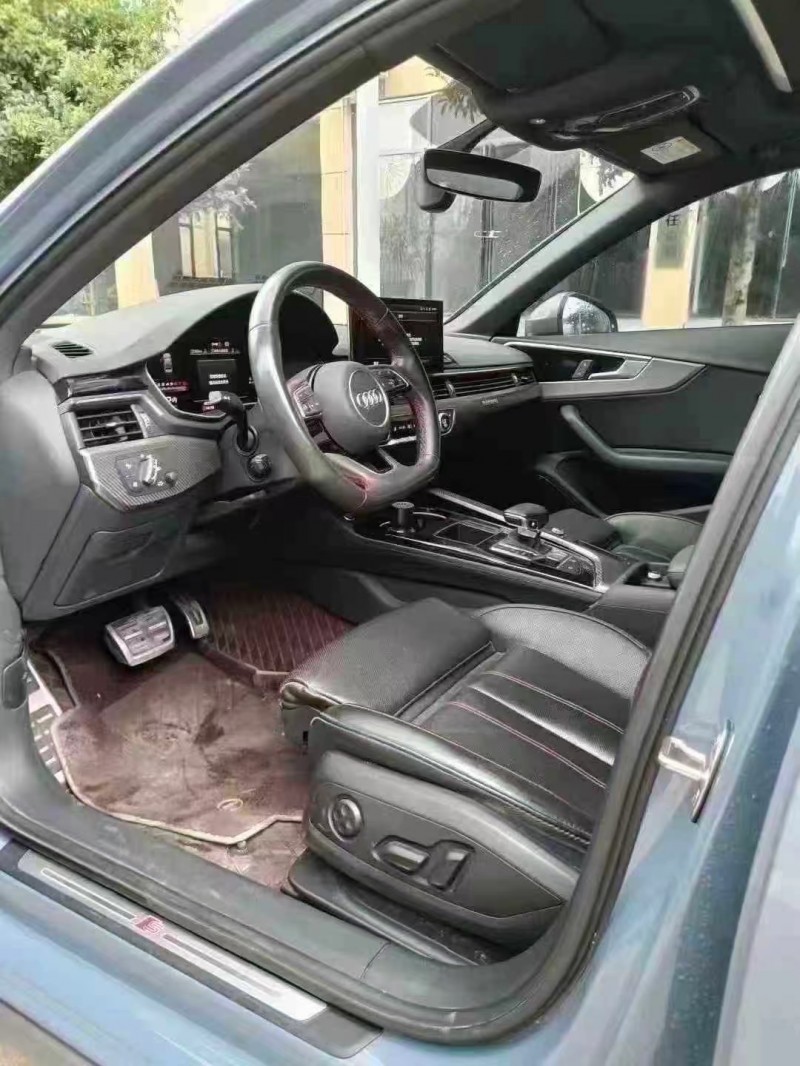 遵义23年奥迪A4L4