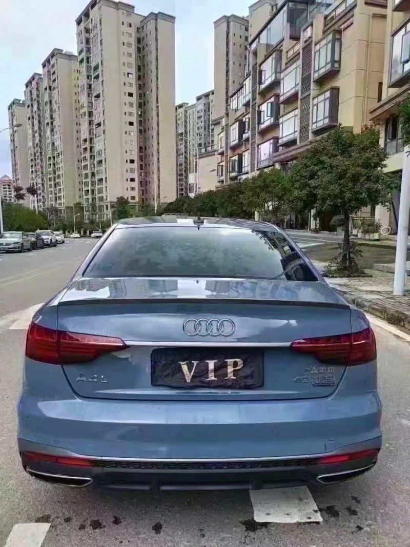 遵义23年奥迪A4L8