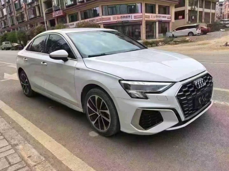 遵义22年奥迪A33