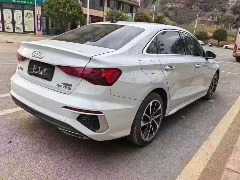 遵义22年奥迪A34