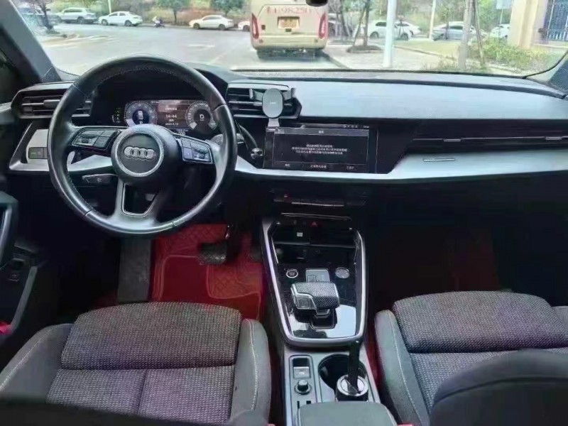 遵义22年奥迪A35