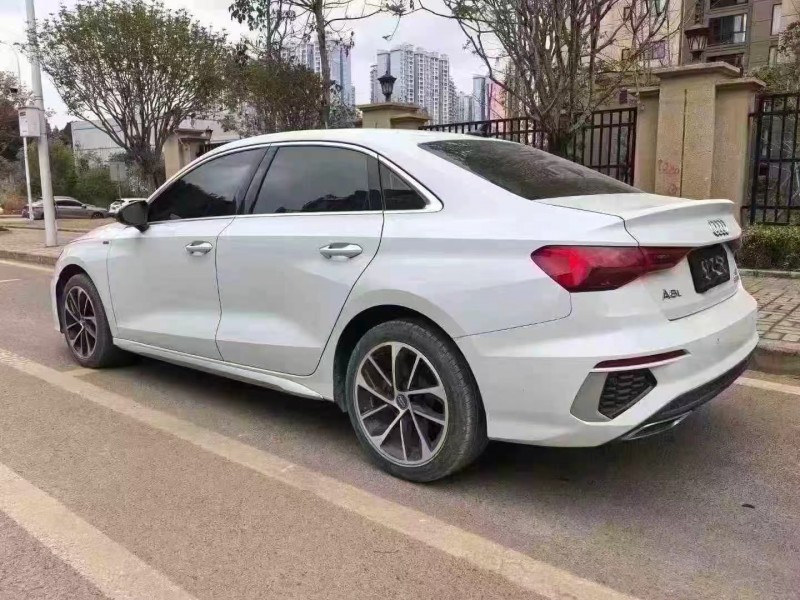 遵义22年奥迪A37