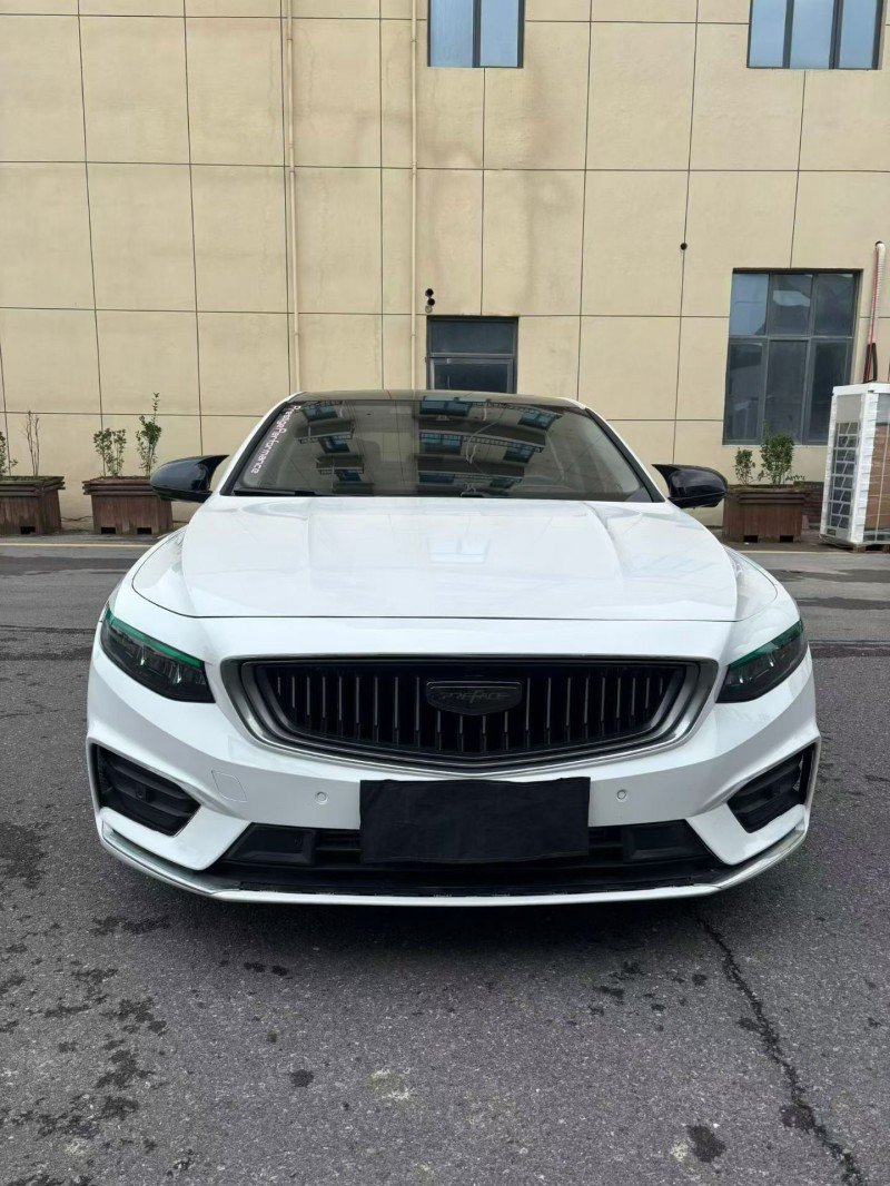 襄阳22年吉利星瑞1