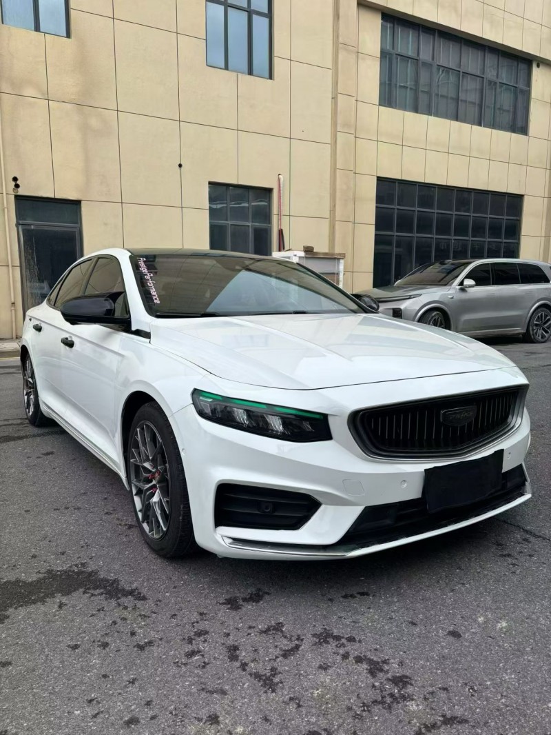 襄阳22年吉利星瑞2