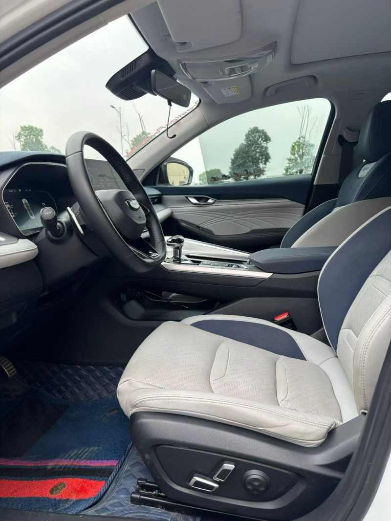 襄阳22年吉利星瑞4