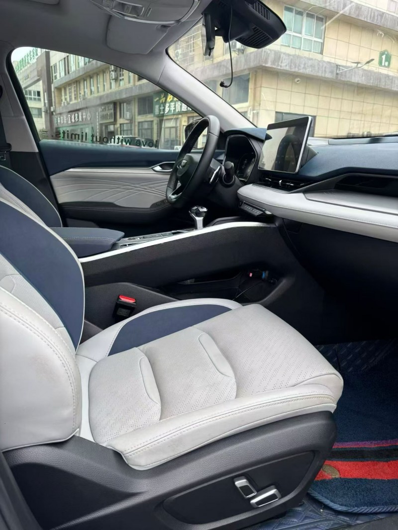 襄阳22年吉利星瑞7