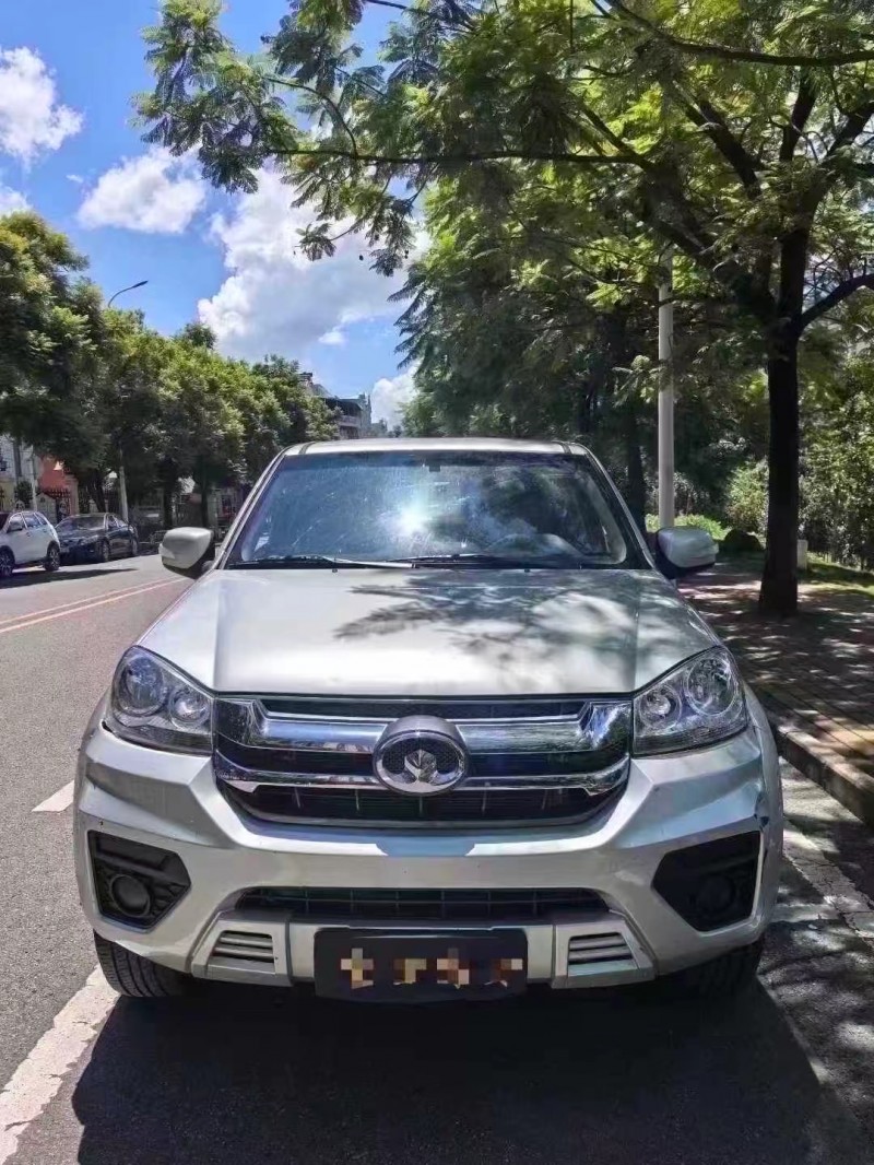 毕节24年长城汽车风骏1