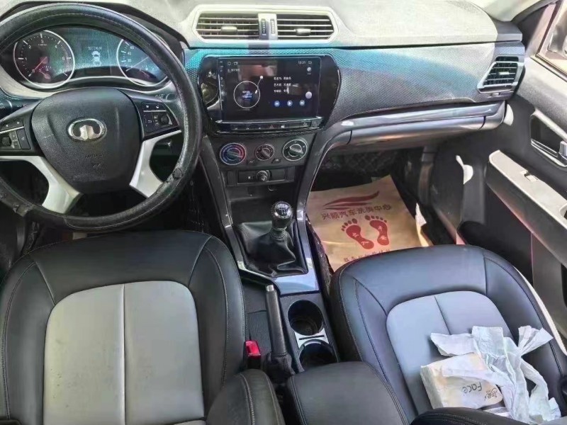 毕节24年长城汽车风骏6