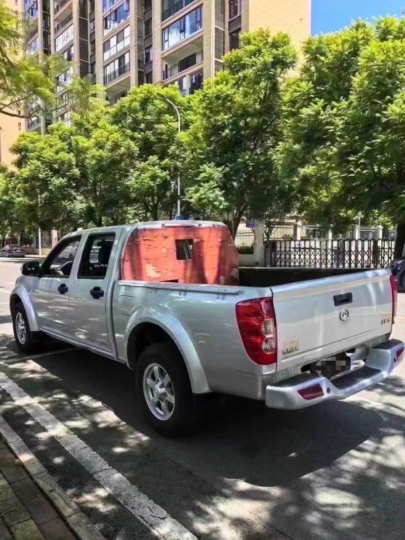 毕节24年长城汽车风骏7