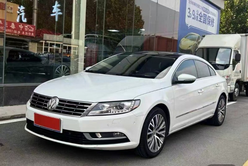 毕节18年大众CC2