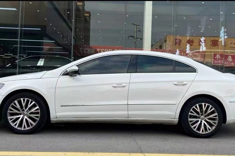 毕节18年大众CC3