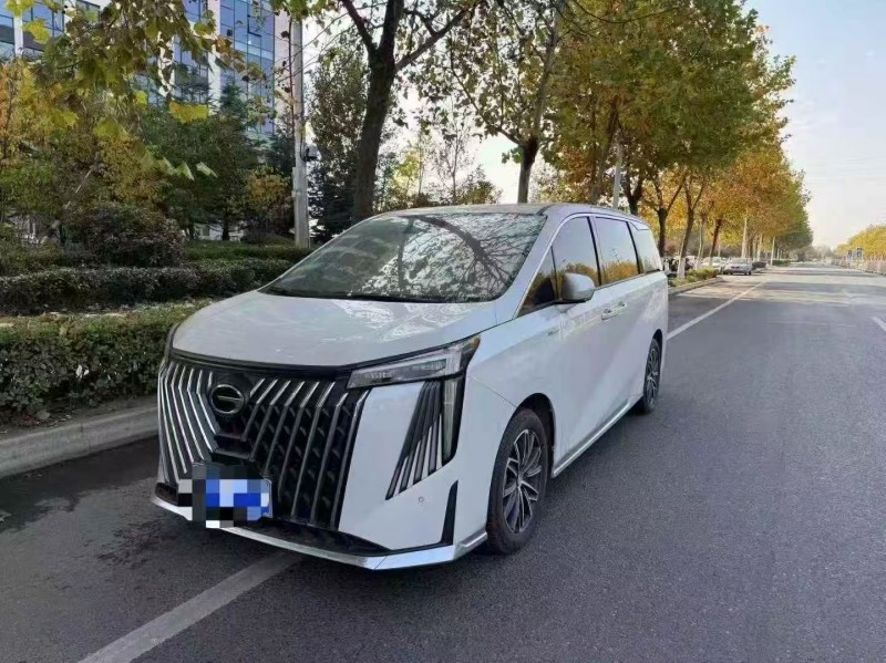 青岛24年传祺M83