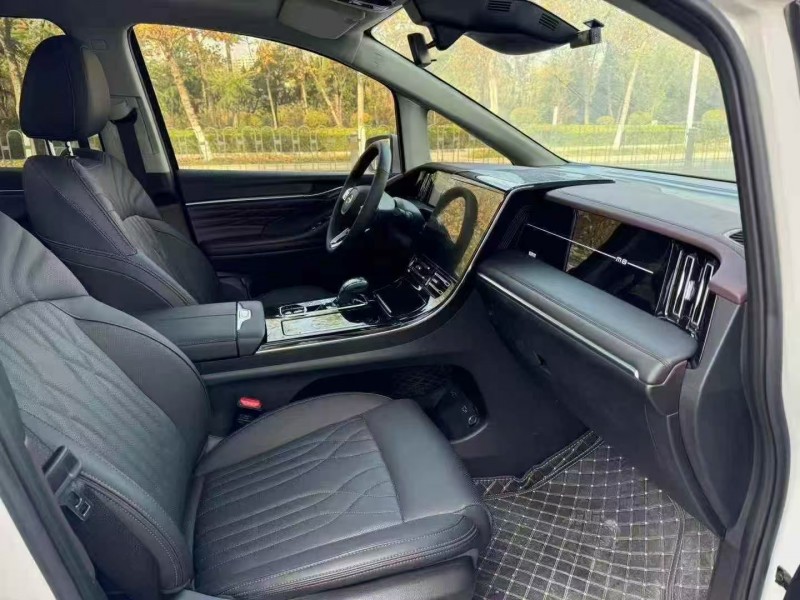 青岛24年传祺M84