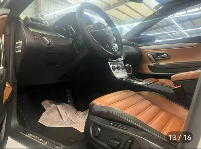 毕节18年大众CC5