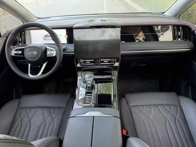 青岛24年传祺M88