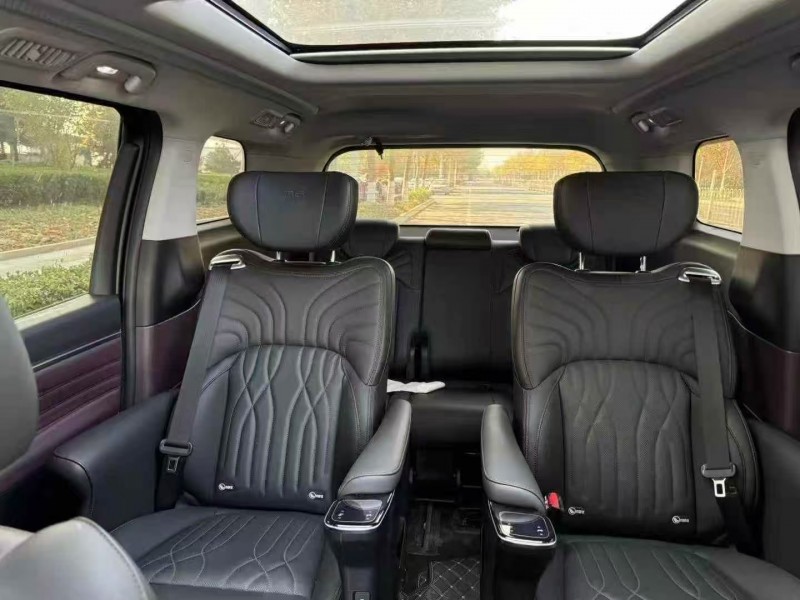 青岛24年传祺M89