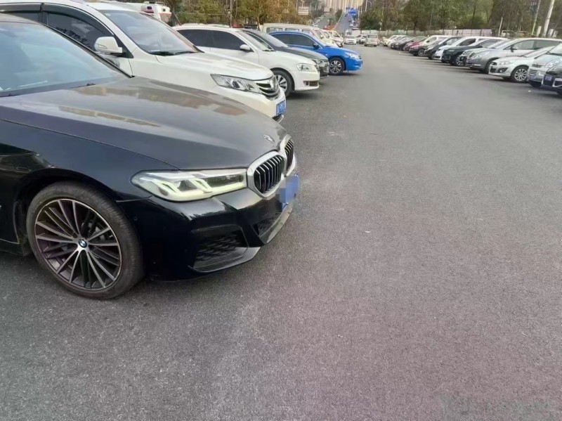 遵义21年宝马5系2