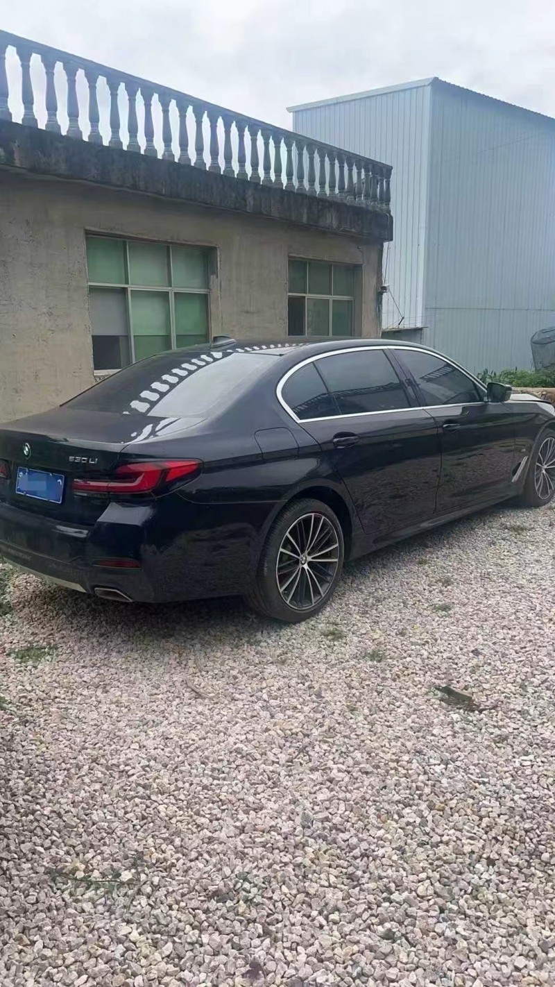 遵义21年宝马5系3