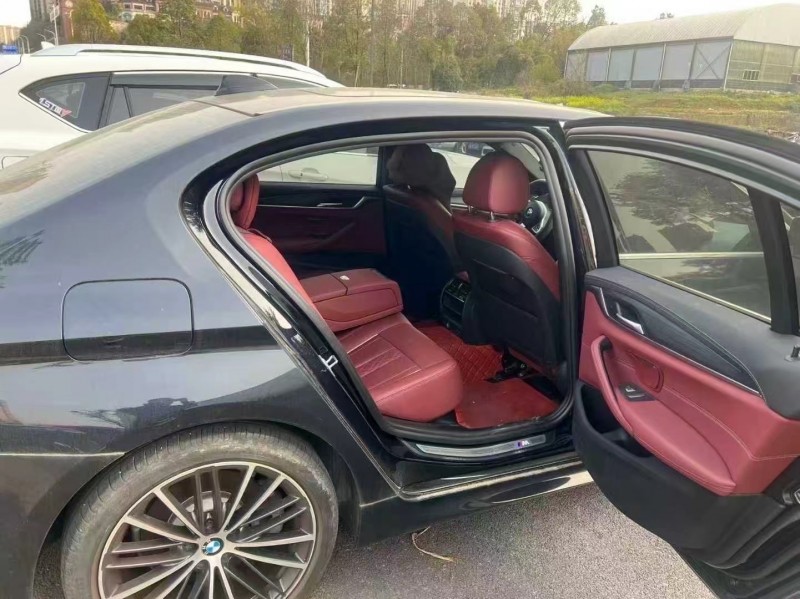 遵义21年宝马5系5