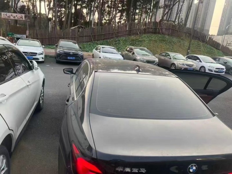 遵义21年宝马5系6