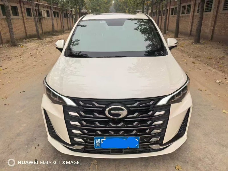 保定21年传祺M61