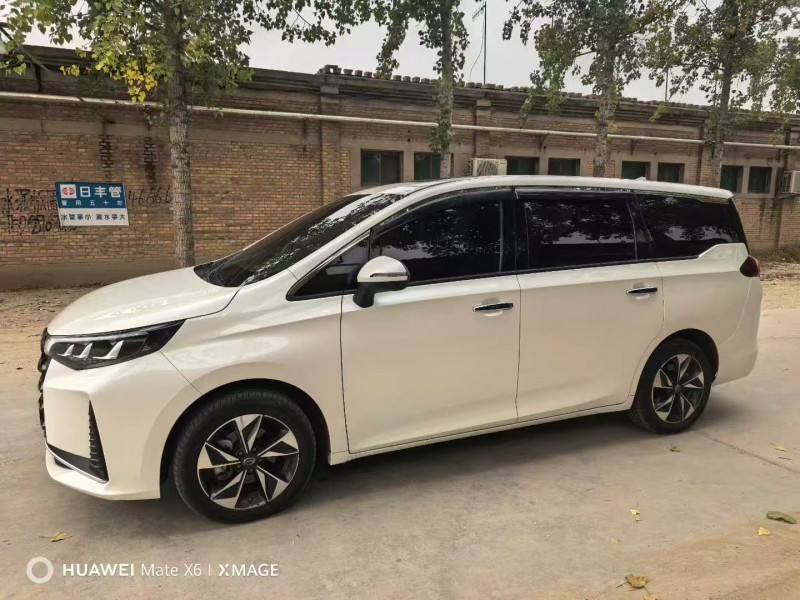 保定21年传祺M63