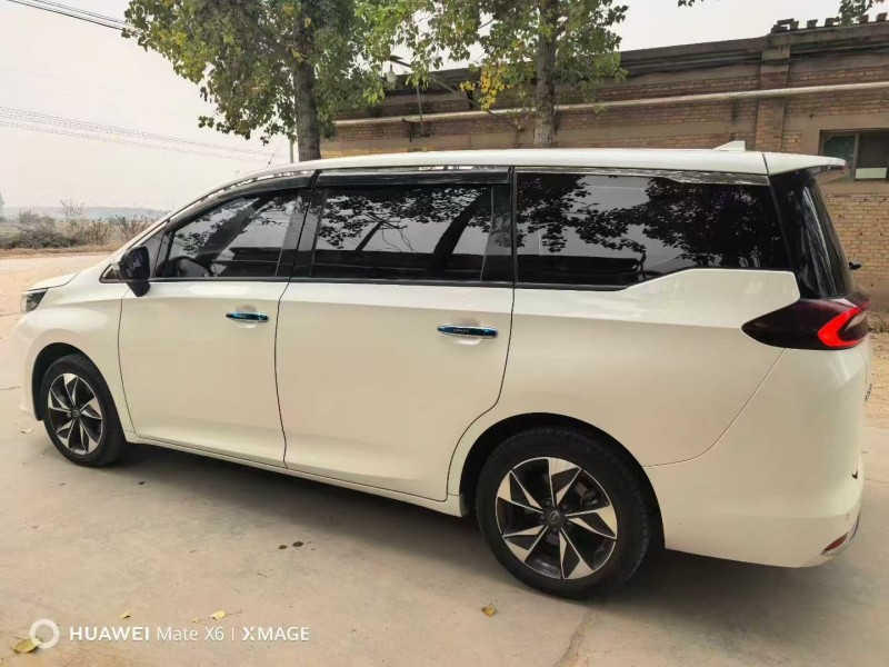 保定21年传祺M64