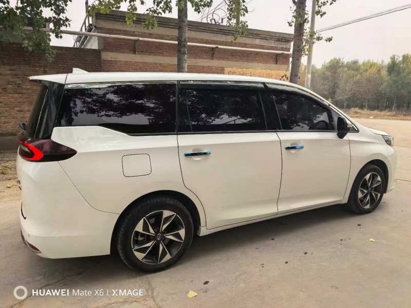 保定21年传祺M65