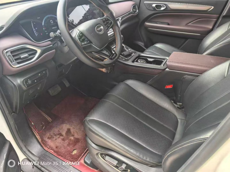 保定21年传祺M67