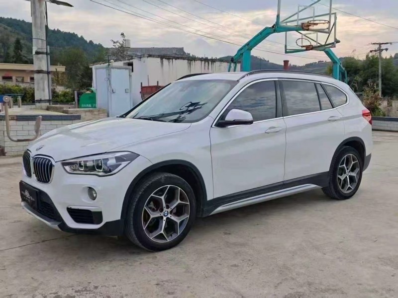 毕节19年宝马X13