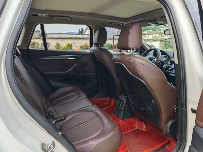 毕节19年宝马X16