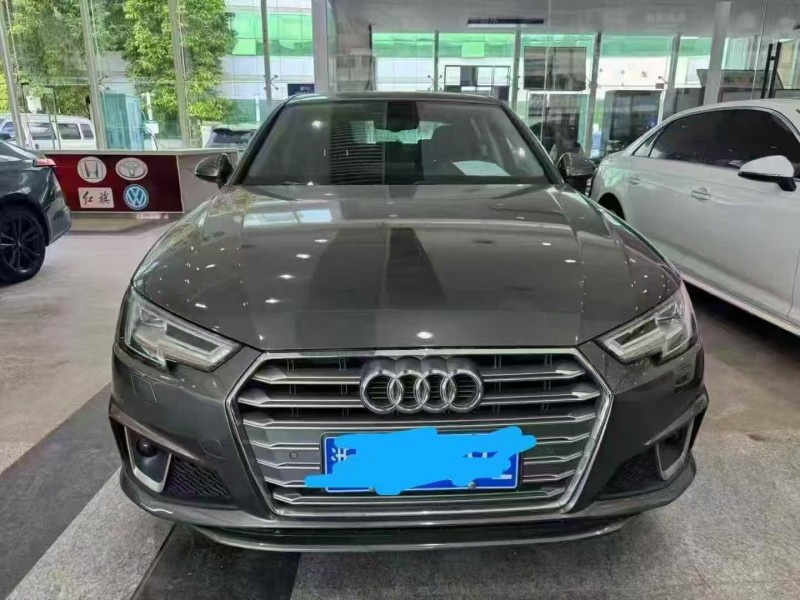 泰安20年奥迪A4L1