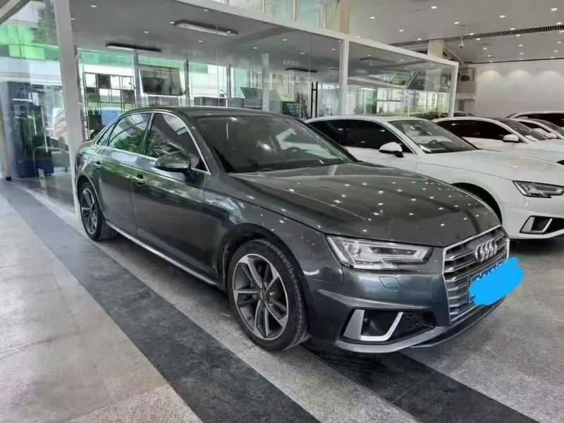 泰安20年奥迪A4L2