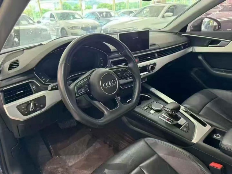 泰安20年奥迪A4L3