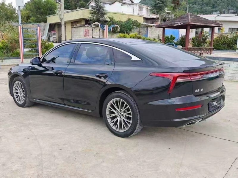 毕节23年奔腾B707