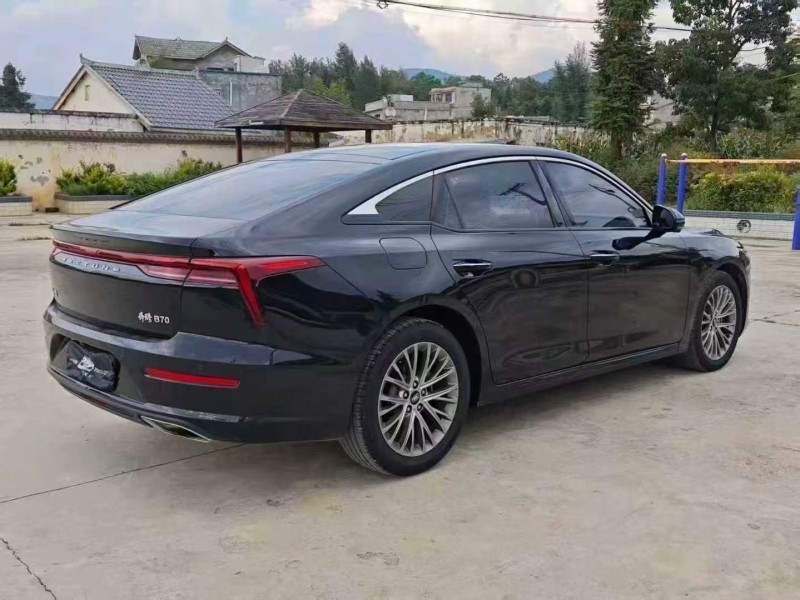 毕节23年奔腾B708