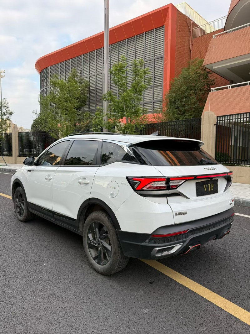 成都23年东风风神4