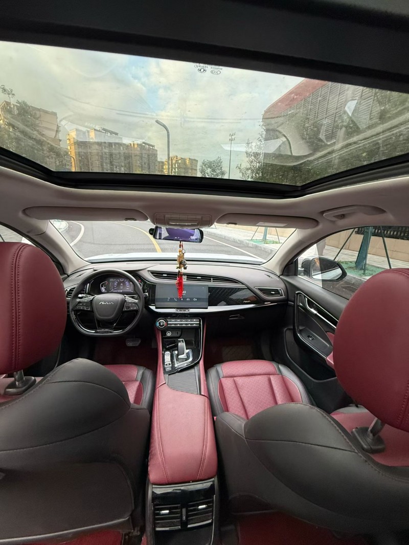 成都23年东风风神7