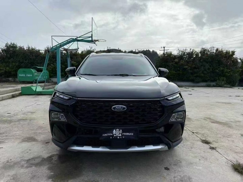 遵义24年福特领睿1