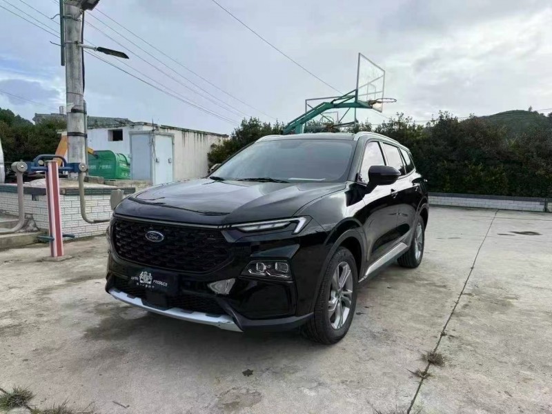 遵义24年福特领睿3