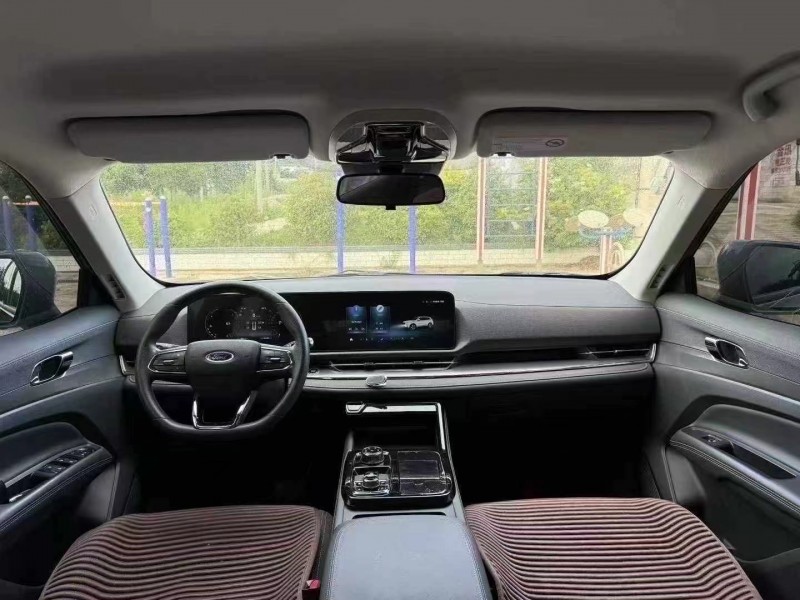 遵义24年福特领睿4