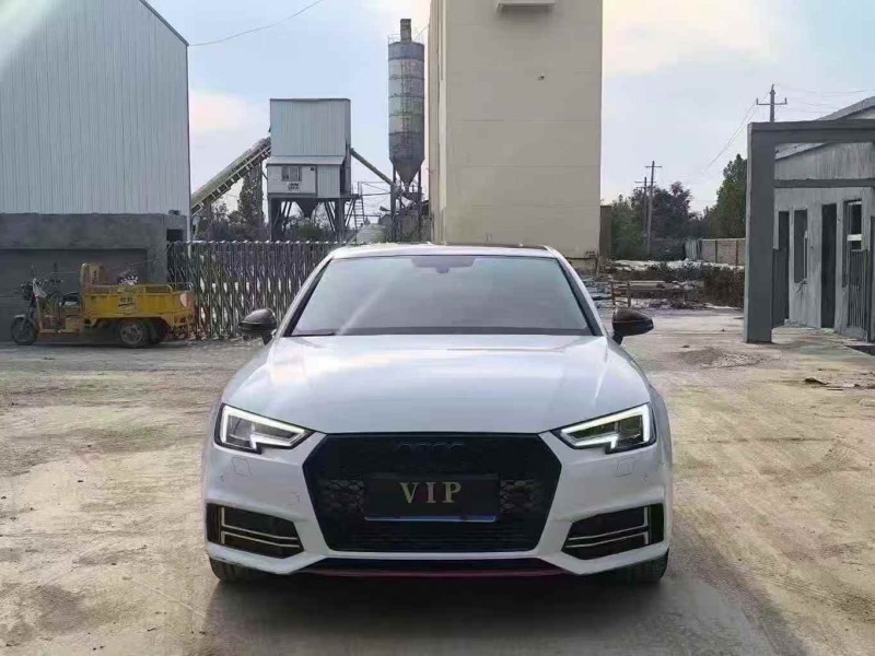 菏泽20年奥迪A4L1