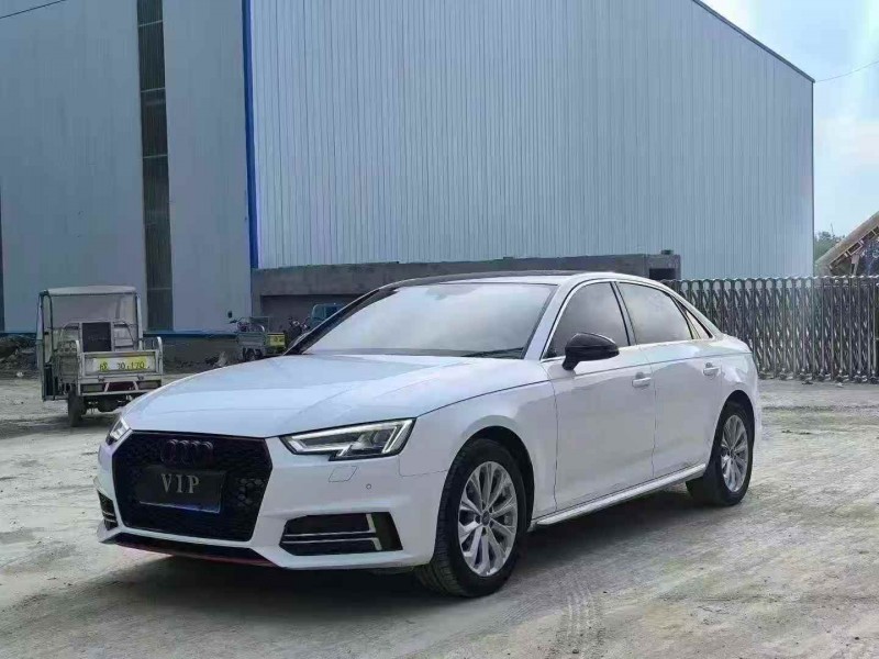 菏泽20年奥迪A4L2