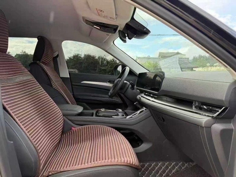 遵义24年福特领睿6