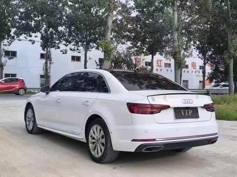 菏泽20年奥迪A4L4