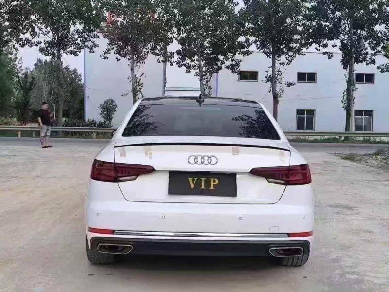菏泽20年奥迪A4L5