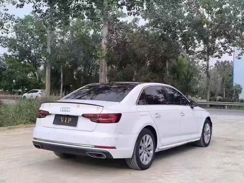 菏泽20年奥迪A4L6
