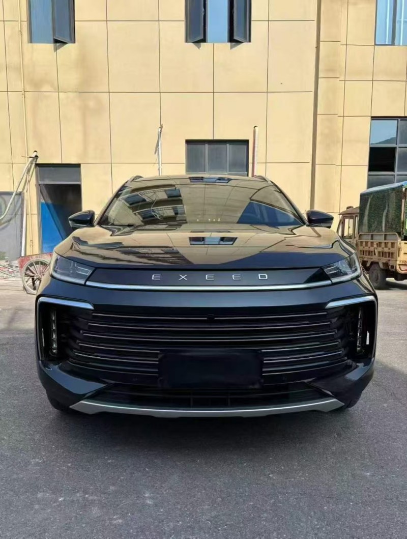 襄阳24年奇瑞星途1